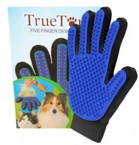 GUANTE PARA MASCOTA TRUE TOUCH